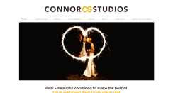 Desktop Screenshot of connorstudios.com